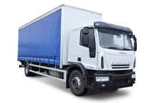 Van Hire Harringay - 18 Tonne Curtain Side Truck - Truck hire Harringay