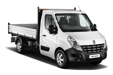Van Hire Harringay - 3.5 Tonne Freight Tipper Truck - Truck hire Harringay
