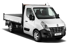 Van Hire Harringay - 3.5 Tonne Tipper Transit - Van hire Harringay