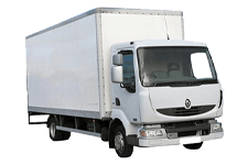 Van Hire Harringay - 7.5 Tonne Cargo Van with Tail Lift - Truck hire Harringay