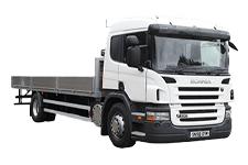 Van Hire Harringay - 7.5 Tonne Dropside Lorry - Truck hire Harringay