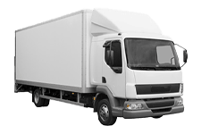 Van Hire Harringay - 7.5 Tonne Sleeper Tail Lift Truck - Truck hire Harringay