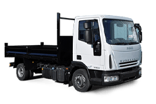 Van Hire Harringay - 7.5 Tonne Tipper Truck - Truck hire Harringay