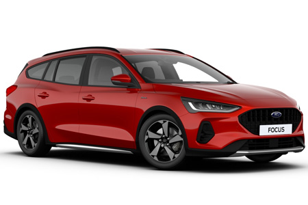 Van Hire Harringay - Focus Estate - car hire Harringay