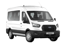Van Hire Harringay - Ford Minibus 12 Seater - Minibus hire Harringay