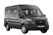 Van Hire Harringay - Ford Minibus with Seating for 15 - Minibus hire Harringay