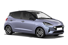 Van Hire Harringay - Hyundai i10 Auto - car hire Harringay