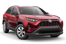 Van Hire Harringay - RAV4 Auto - car hire Harringay