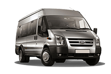 Van Hire Harringay - Special Ford Minibus LITE - Accommodating 17 - Minibus hire Harringay