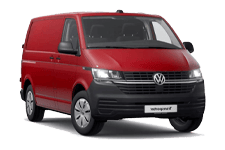 Van Hire Harringay - VW Transporter Automatic - Van hire Harringay